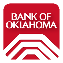 Bank of Oklahoma logo