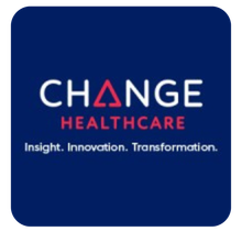 Change Healthcare logo